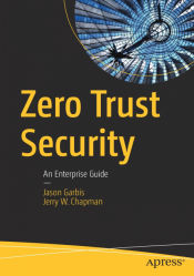 Portada de Zero Trust Security