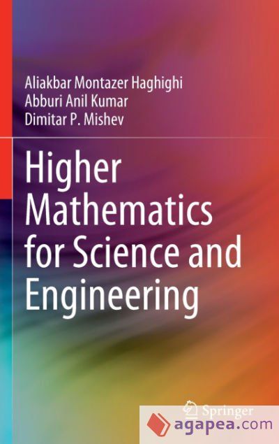 HIGHER MATHEMATICS FOR SCIENCE AND ENGINEERING - ALIAKBAR MONTAZER ...