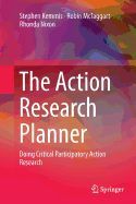 Portada de The Action Research Planner