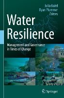 Portada de Water Resilience