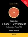 Beginning Iphone 3 Development