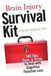 Portada de Brain Injury Survival Kit