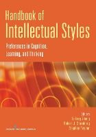 Portada de Handbook of Intellectual Styles