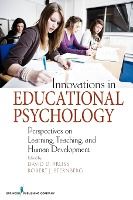 Portada de Innovations in Educational Psychology