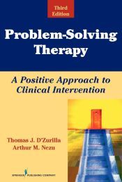 Portada de Problem-Soving Therapy
