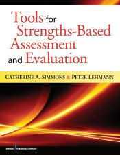 Portada de Tools for Strengths-Based Assessment and Evaluation