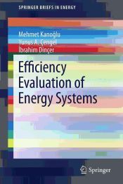 Portada de Efficiency Evaluation of Energy Systems