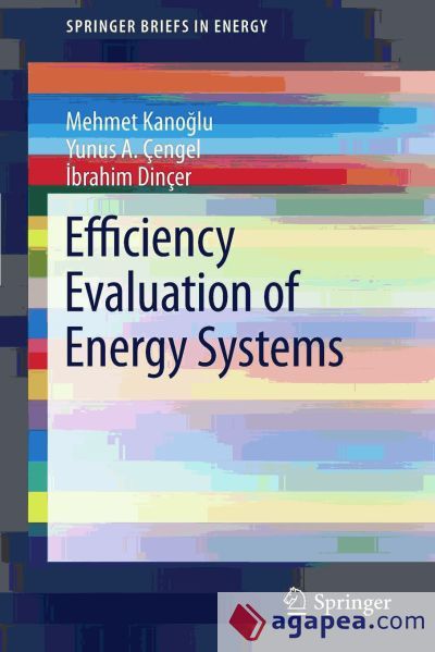 Efficiency Evaluation of Energy Systems