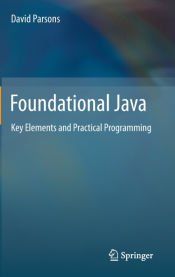 Portada de Foundational Java