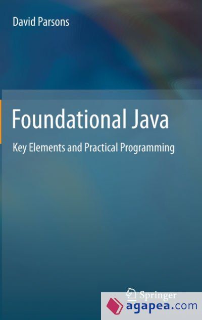 Foundational Java