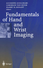 Portada de Fundamentals of Hand and Wrist Imaging