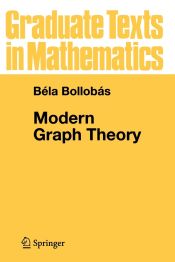 Portada de Modern Graph Theory