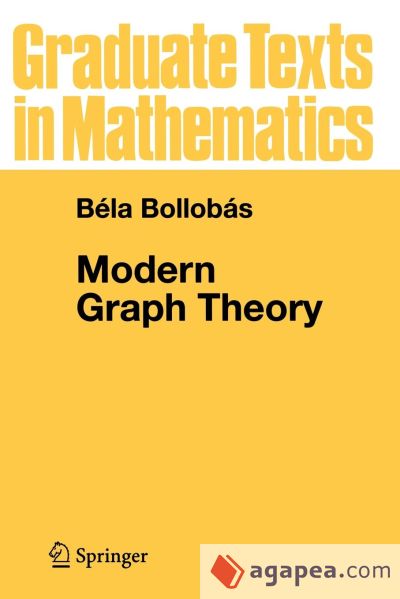 Modern Graph Theory