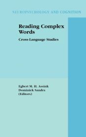 Portada de Reading Complex Words
