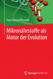 Portada de Mikronährstoffe als Motor der Evolution