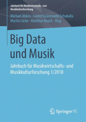 Portada de Big Data und Musik