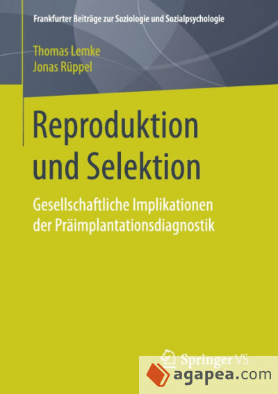 Reproduktion und Selektion