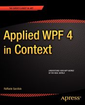 Portada de Applied Wpf 4 in Context