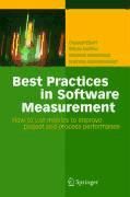 Portada de Best Practices in Software Measurement