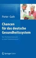 Portada de Chancen für das deutsche Gesundheitssystem