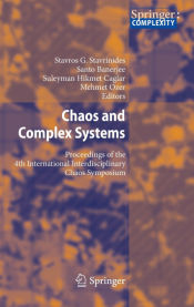 Portada de Chaos and Complex Systems