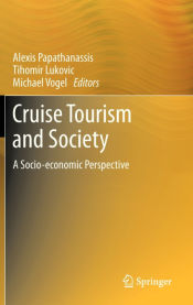 Portada de Cruise Tourism and Society