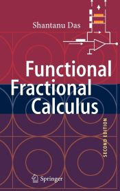 Portada de Functional Fractional Calculus