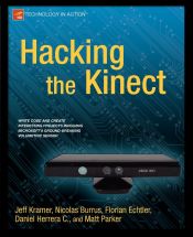 Portada de Hacking the Kinect