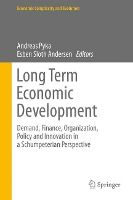 Portada de Long Term Economic Development