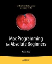 Portada de Mac Programming for Absolute Beginners
