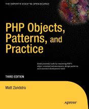 Portada de PHP Objects, Patterns, and Practice