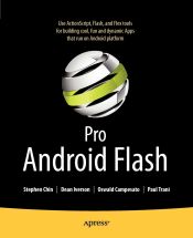 Portada de Pro Android Flash