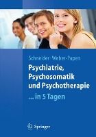 Portada de Psychiatrie, Psychosomatik und Psychotherapie...in 5 Tagen