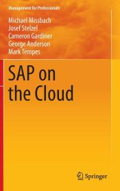 Portada de SAP on the Cloud