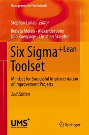 Portada de Six Sigma+Lean Toolset