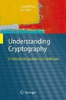 Portada de Understanding Cryptography