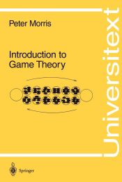 Portada de Introduction to Game Theory (POD)