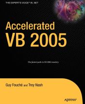 Portada de Accelerated VB 2005