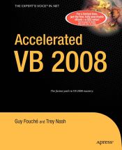 Portada de Accelerated VB 2008