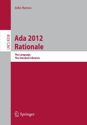 Portada de Ada 2012 Rationale