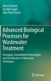Portada de Advanced Biological Processes for Wastewater Treatment