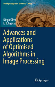 Portada de Advances and Applications of Optimised Algorithms in Image Processing