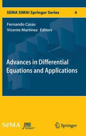 Portada de Advances in Differential Equations and Applications