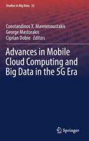 Portada de Advances in Mobile Cloud Computing and Big Data in the 5G Era