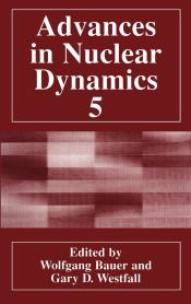 Portada de Advances in Nuclear Dynamics 5