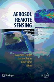 Portada de Aerosol Remote Sensing