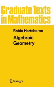 Portada de Algebraic Geometry