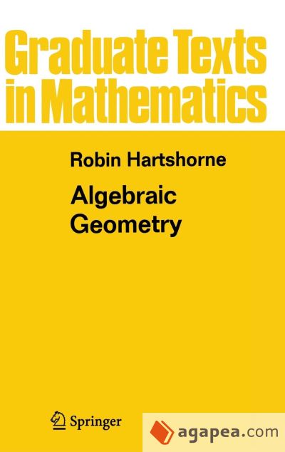 Algebraic Geometry