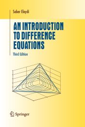 Portada de An Introduction to Difference Equations