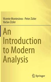 Portada de An Introduction to Modern Analysis